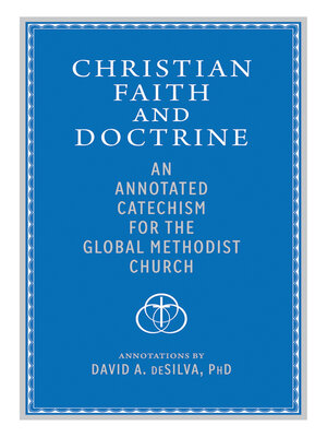 cover image of Christian Faith and Doctrine